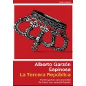 LA TERCERA REPÚBLICA. Alberto Garzón.